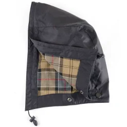 Orvis Barbour® Waxed Cotton Hood|Men Hats