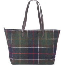 Orvis Barbour® Witford Tartan Tote|Women Packs & Bags