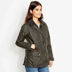 Orvis Barbour® Women'S Classic Beadnell Jacket|Women Jackets