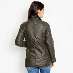 Orvis Barbour® Women'S Classic Beadnell Jacket|Women Jackets