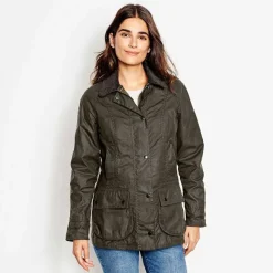 Orvis Barbour® Women'S Classic Beadnell Jacket|Women Jackets