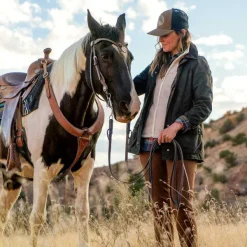 Orvis Barbour® Women'S Classic Beadnell Jacket|Women Jackets