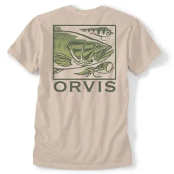 Orvis Bass Profile Tee|Men Shirts