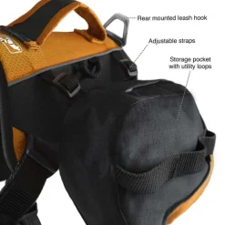 Orvis Baxter Dog Backpack| Travel Accessories