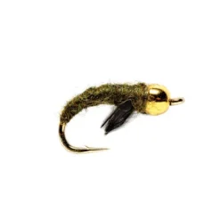 Orvis Bead Head Caddis Pupa| Nymphs