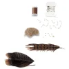 Orvis Bead Head Hare'S Ear Kit| Materials