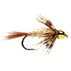 Orvis Bead Head Soft Hackle Hare'S Ear Nymph| Nymphs