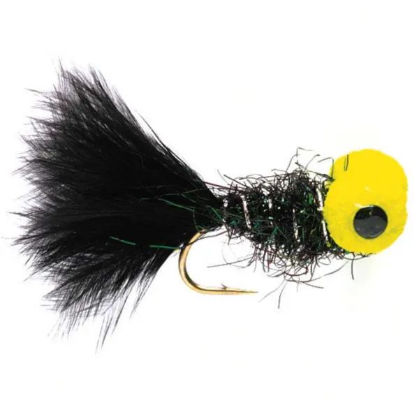 Orvis Big-Eyed Panfish Bug| Bass & Panfish Flies