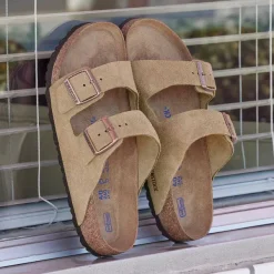 Orvis Birkenstock® Arizona Soft Footbed Sandals|Women Sandals