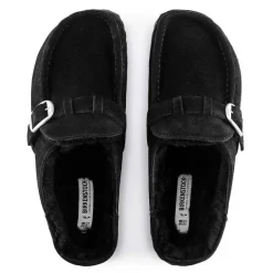 Orvis Birkenstock® Buckley Shearling Clogs|Women Sandals