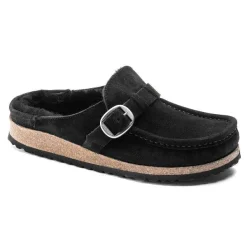Orvis Birkenstock® Buckley Shearling Clogs|Women Sandals
