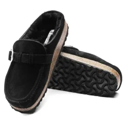 Orvis Birkenstock® Buckley Shearling Clogs|Women Sandals