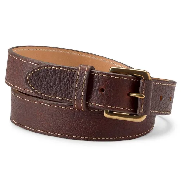 Orvis Bison Belt|Men Belts