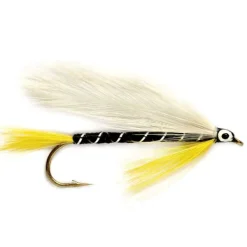 Orvis Black Ghost Streamer| Streamer Flies