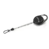 Orvis Black Nickel Carabiner Tape Measure Zinger Combo| Tools