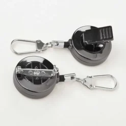 Orvis Black Nickel Zinger / Pin-On| Tools