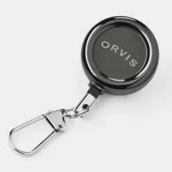 Orvis Black Nickel Zinger / Pin-On| Tools