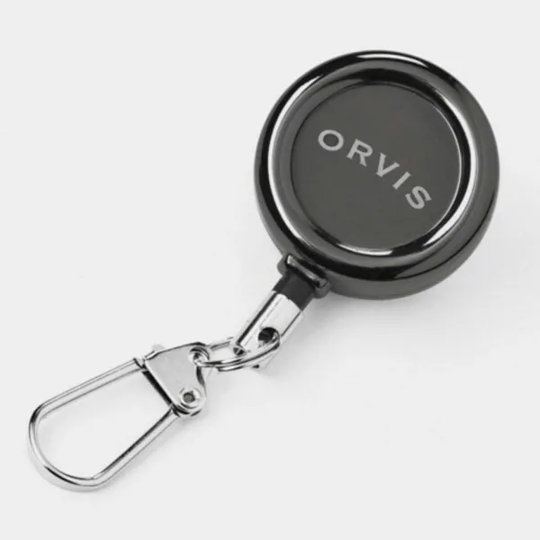 Orvis Black Nickel Zinger / Pin-On| Tools
