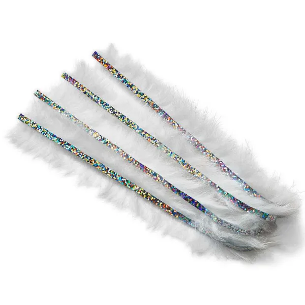 Orvis Bling Rabbit Strips| Materials