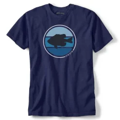 Orvis Bluegill Outline T-Shirt|Men Shirts