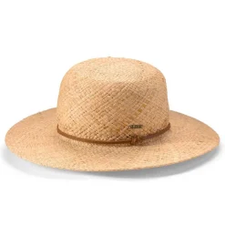Orvis Boater Raffia Hat|Women Hats