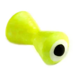 Orvis Brass Fluorescent Streamer Eyes| Materials