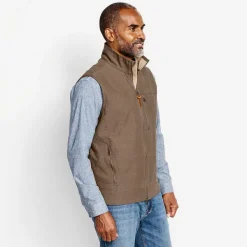 Orvis Briar Vest|Men Jackets