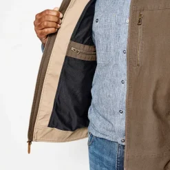 Orvis Briar Vest|Men Jackets