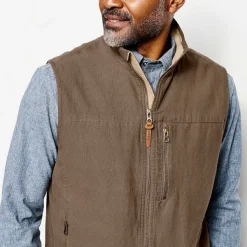 Orvis Briar Vest|Men Jackets
