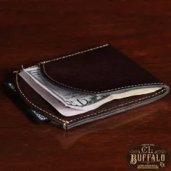 Orvis Buffalo Front Pocket Wallet|Men Wallets
