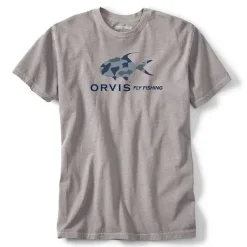 Orvis Camo Permit Tee|Men Shirts