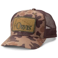 Orvis 1971 Camo Trucker Hat|Men Hats