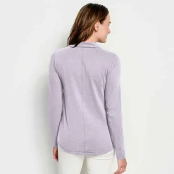 Orvis Canyon Button-Front Tee|Women Shirts
