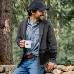 Orvis Cashmere Ball Cap|Men Hats