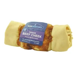 Orvis Chicken-Wrapped Beef Cheek Dog Chew| Treats