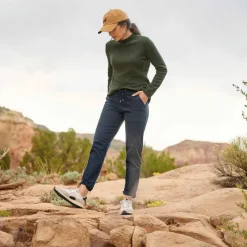 Orvis Classic Mockneck Sweater|Women Sweaters