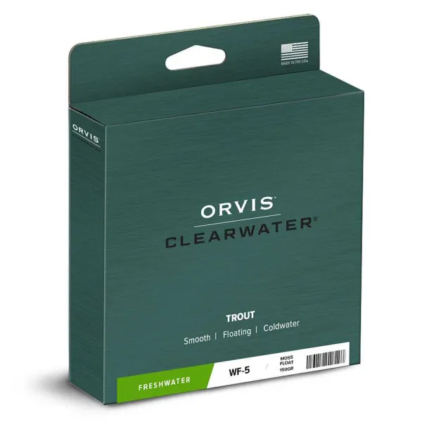 Orvis Clearwater® Fly Line| Fly Line