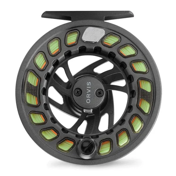Orvis Clearwater® Large Arbor Cassette| Fly Reels