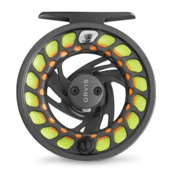 Orvis Clearwater® Large-Arbor Reels| Fly Reels