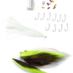 Orvis Clouser Kit| Materials