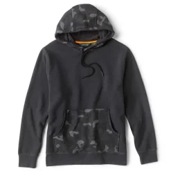 Orvis Colorblock Camo Hoodie|Men Sweatshirts