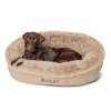 Orvis Comfortfill-Eco Fur Wraparound Dog Bed| Comfortfill-Eco Beds