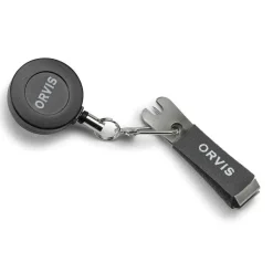 Orvis Comfy Grip Nipper And Zinger Combo| Tools
