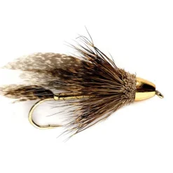Orvis Cone Head Muddler Minnow| Streamer Flies