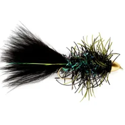 Orvis Conehead Rubber Bugger| Streamer Flies