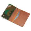 Orvis Contrast Elastic Bi-Fold|Men Wallets