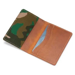 Orvis Contrast Elastic Bi-Fold|Men Wallets