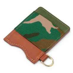 Orvis Contrast Elastic Card Wallet|Men Wallets