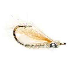 Orvis Crazy Charlie - Tailing| Saltwater Flies