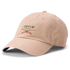 Orvis Crossed Rods 1856 Hat|Men Hats